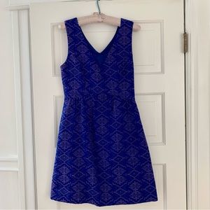 Anthropologie Maeve Dress